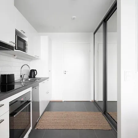 Apartment Premier Residences Helsinki