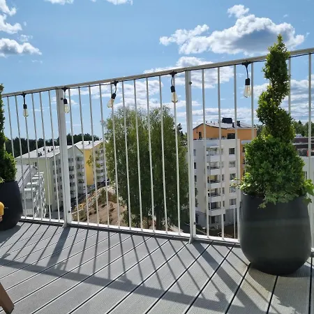 Apartment Premier Residences Helsinki