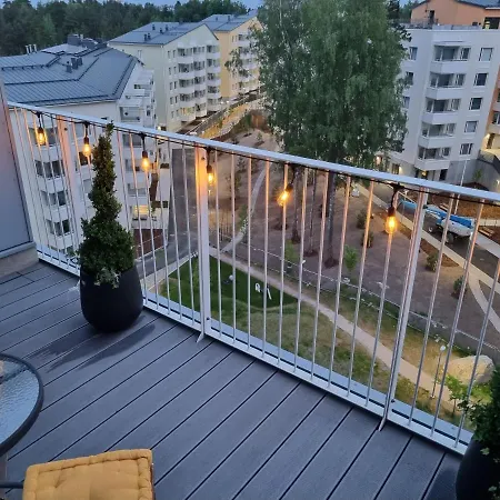 Apartment Premier Residences Helsinki